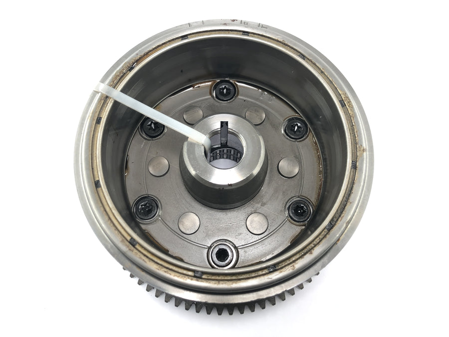 Honda NX 650 Dominator RD02 [1994] - Flywheel with starter freewheel freewheel starter