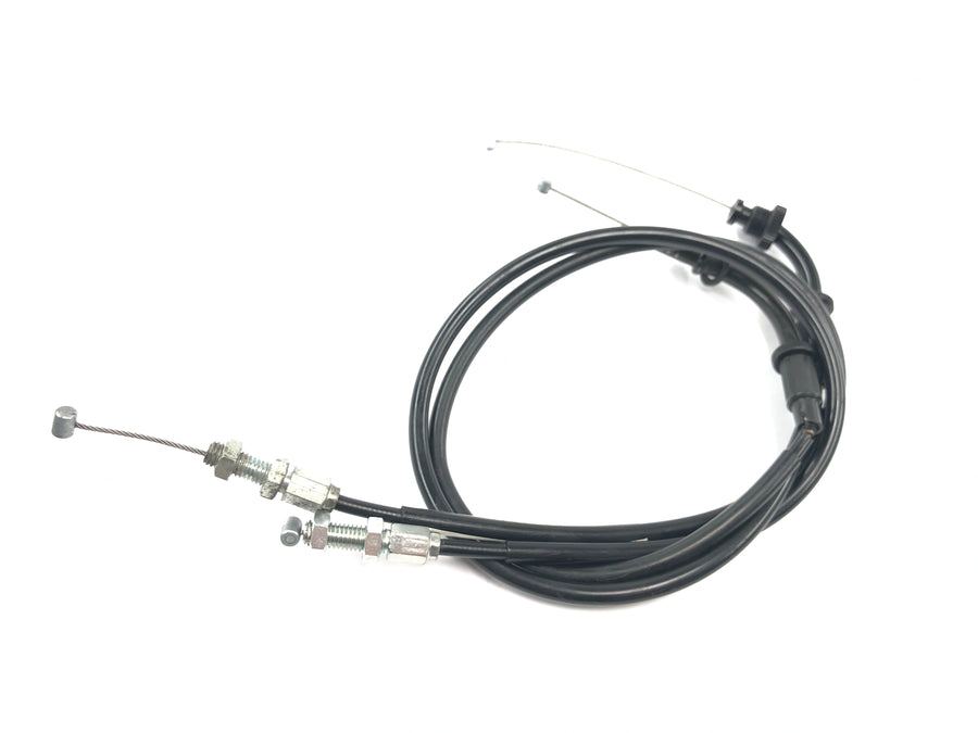 Suzuki GSX R 1000 WVBZ K3 [2003] - Throttle cable Bowden cable throttle grip throttle cable set