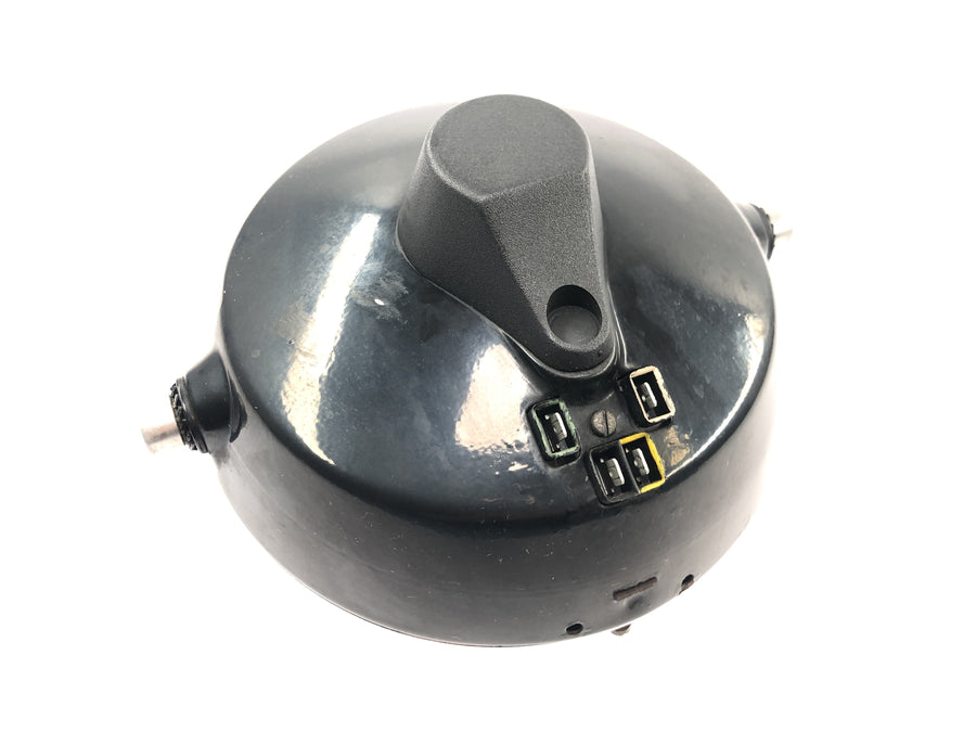 Moto Guzzi V65 Custom [1985] - Headlight headlight chrome