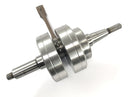 Yamaha DT 125 R DE03 [2000] - Crankshaft with connecting rod connecting rod crank drive engine shaft-3