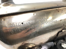 Moto Guzzi V10 Centauro [1998] - Front silencer exhaust center piece collector-2