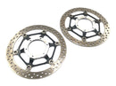 Honda CBR 1000 RR SC59 [2008] - Pair of front brake discs 4.3 x 320 mm-3