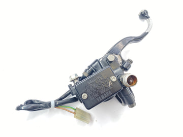 Yamaha XT 600 Z Ténéré 1VJ [1986] - Brake pump Hand premises Hain brake cylinder at the front right