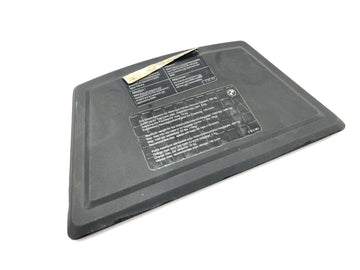 BMW K 1100 RS [1994] - Storage compartment lid Cover for storage compartment rear panel