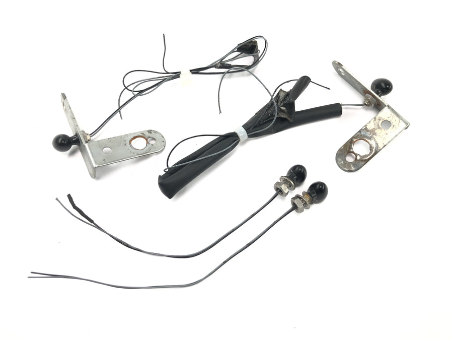 Yamaha XV 1600 Wild Star VP08 [2002] - LED indicators mini indicators
