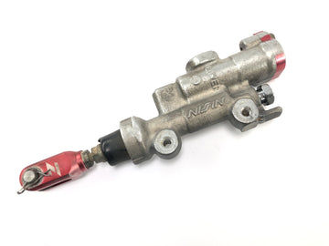 Honda CRF 450 R [2007] - rear brake pump brake cylinder master cylinder - 0