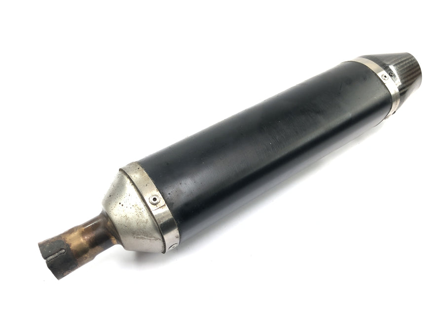 Aprilia SX 125 KX [2018] - Silencer rear silencer Arrow Carbon