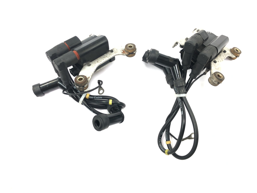 BMW K 1100 RS [1994] - Ignition coil ignition cable set
