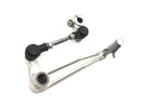 Suzuki GSX R 1100 GU74C [1987] - shift lever with shift linkage shift lever deflection-1