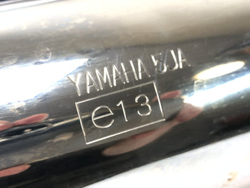 Yamaha XV 1600 Wild Star VP08 [2002] - Silencer mufflers exhaust - 0