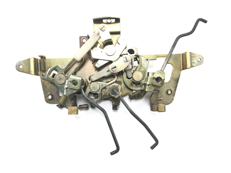 Honda GL 1500 Goldwing SC22 [1993] - case release case lock
