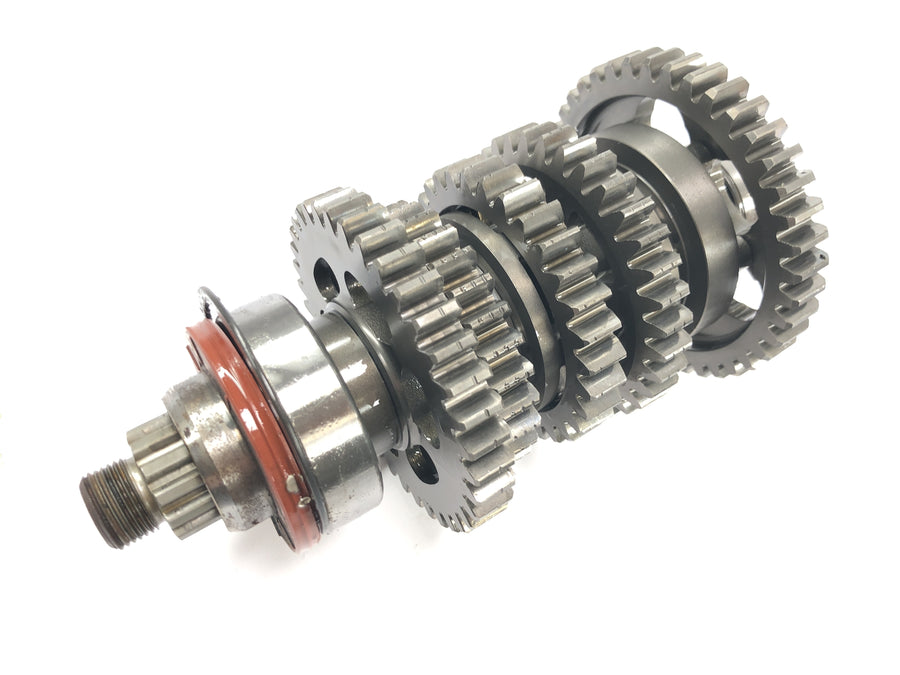 Triumph Speedmaster 900 [2003] - Transmission Gear Set Manual Transmission Gear Shafts 5 Speed