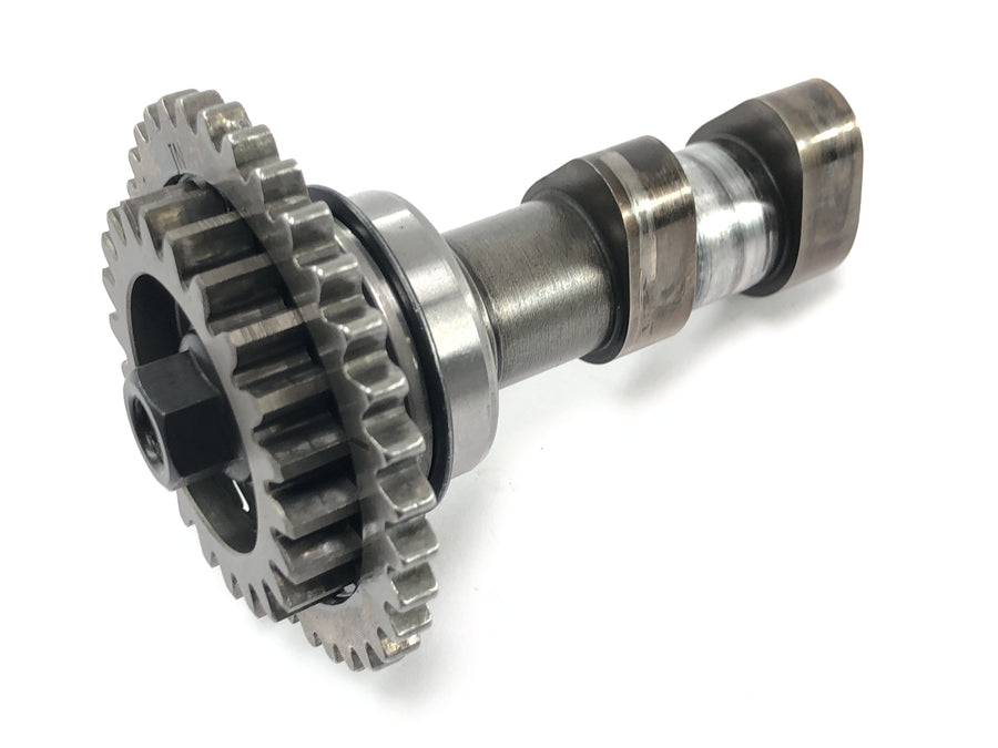 SWM RS 125 R B2 [2020] - Camshaft control shaft camshaft gear gear set