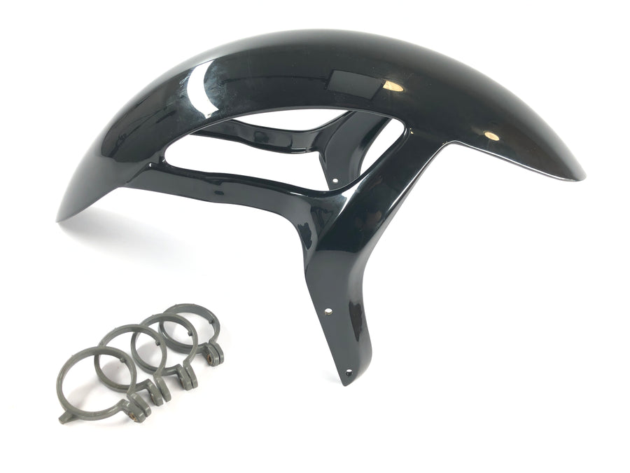 Cagiva Planet 125 [1998] - Front fender mudguard with attachment