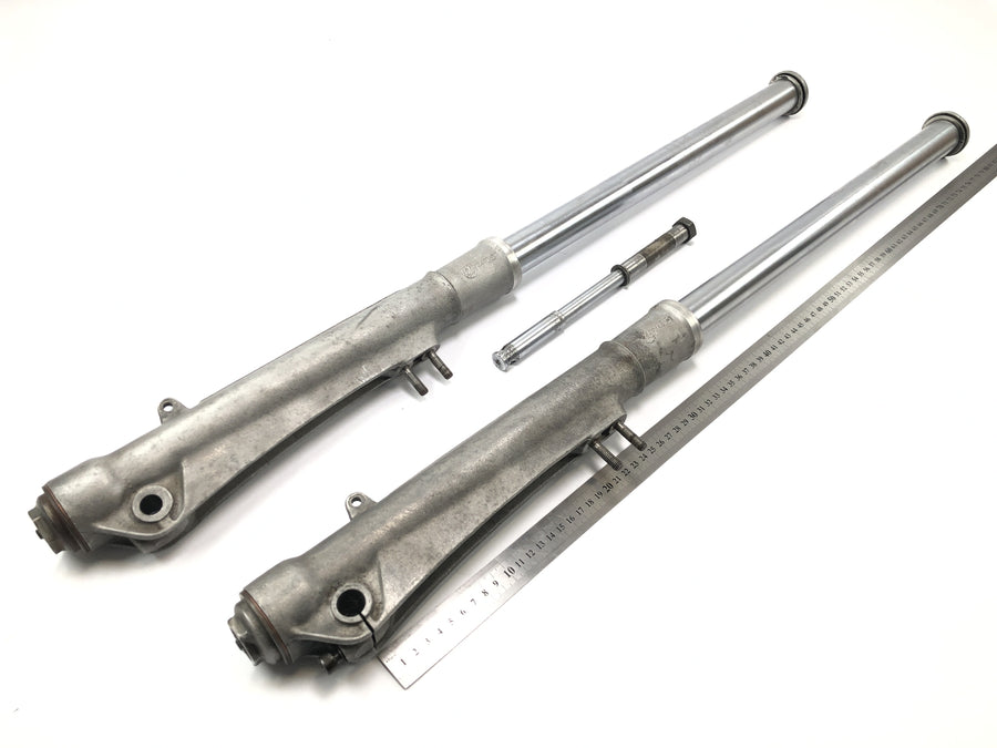 BMW R 75/5 [1973] - Telescopic fork with axle