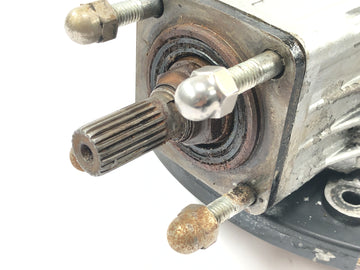 Moto Guzzi V65 Custom [1985] - Rear wheel drive final drive rear axle gear - 0