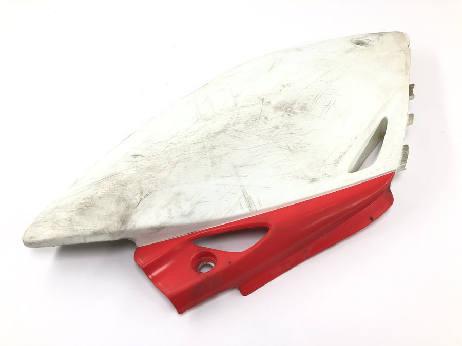 Honda CRF 450 R [2007] - Side panel left side panel side panel