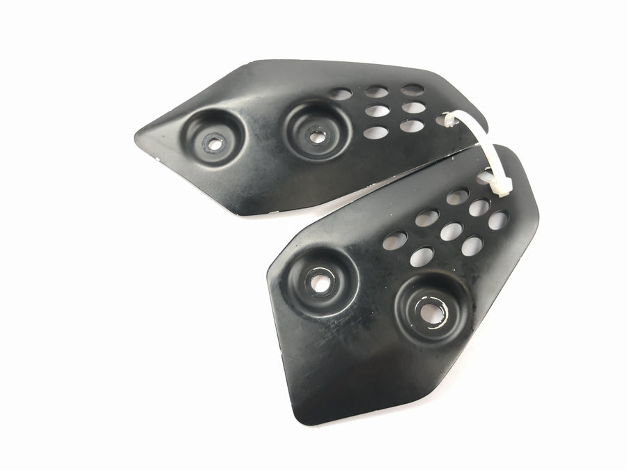 Yamaha MT07 RM04 [2014] - Heel protectors left and right