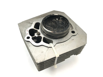 Moto Guzzi V65 Custom [1985] - cylinder liner piston cylinder unit cylinder kit right