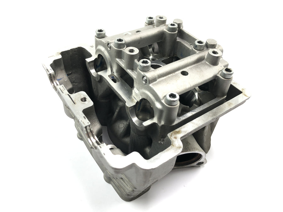 Aprilia SX 125 KX [2018] - Cylinder head engine head valve head not complete