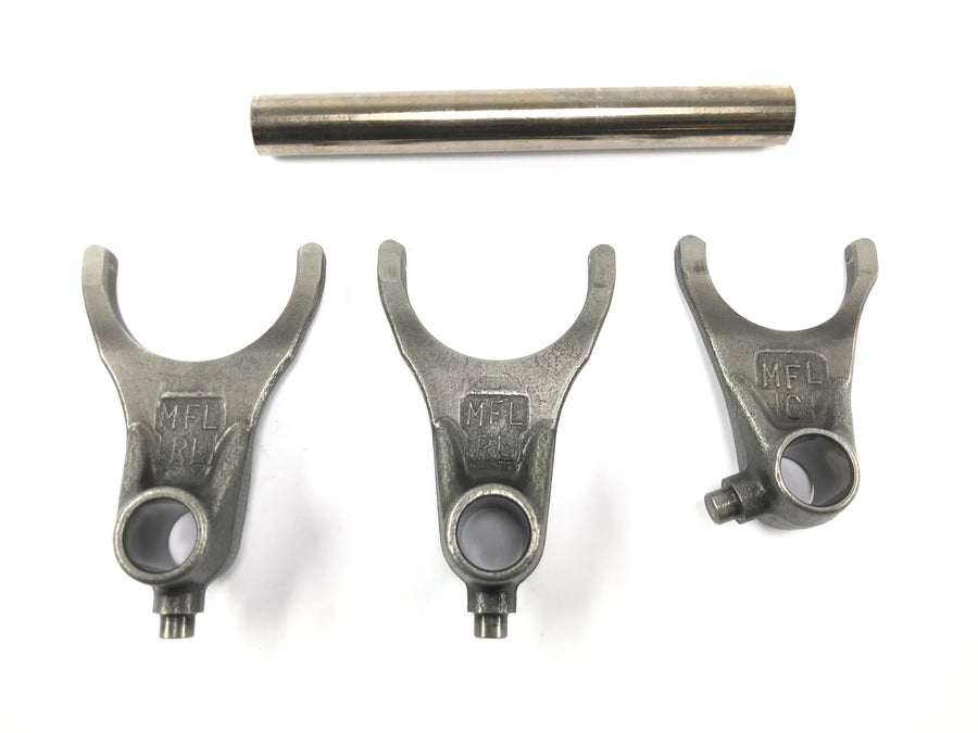 Honda CBR 1000 RR SC59 [2008] - shift forks shift fork set gear shift forks