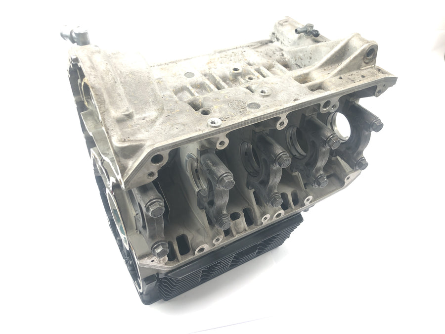 BMW K 1100 RS [1994] - Engine housing empty housing engine block cylinder block piston set