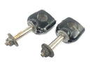 Honda NX 650 Dominator RD02 [1994] - handlebar clamps handlebar brackets pair-2