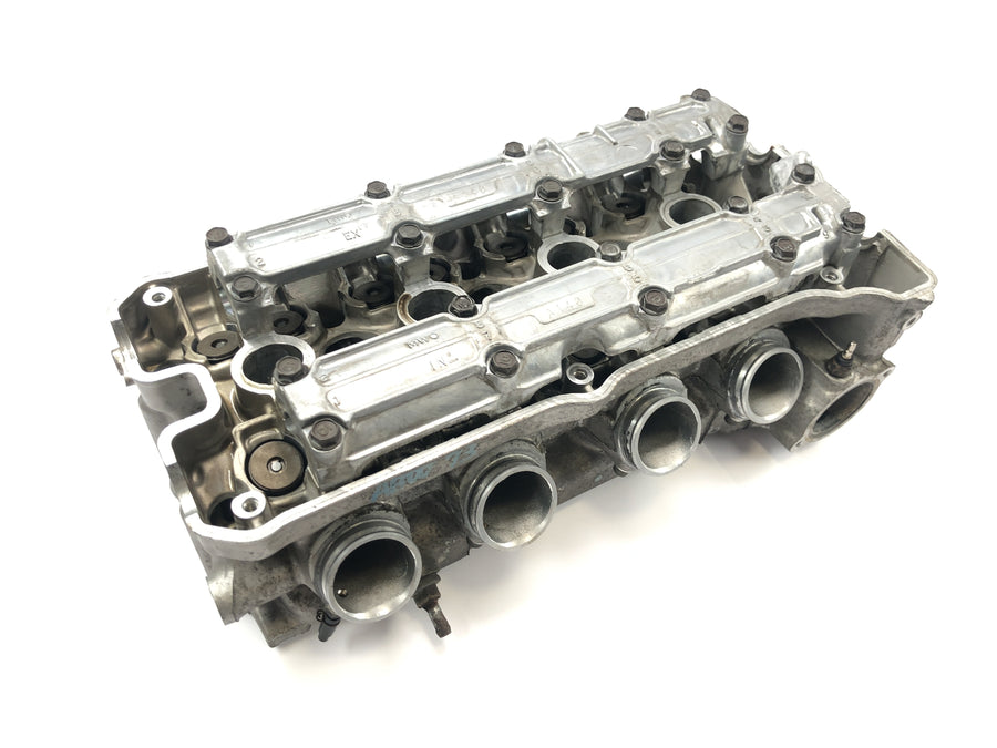Honda CBR 900 RR SC28 [1995] - Cylinder head valve train camshaft bearing block