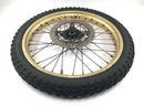 Honda NX 650 Dominator RD02 [1994] - Front wheel rim wheel 1.85 x 21"-5