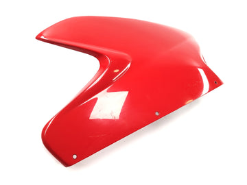 Ducati ST3 S3 [2004] - Side fairing lower left red fairing - 0
