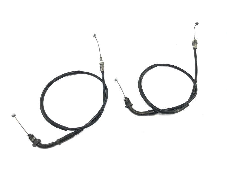 Honda CBR 600 RR PC37 [2004] - Throttle cable Bowden cable throttle cable set