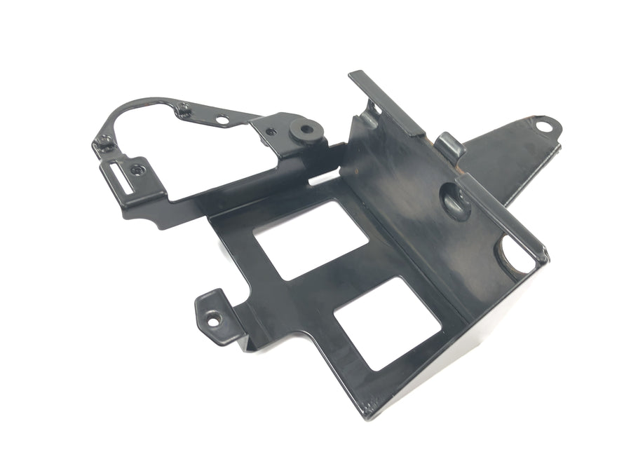 Triumph Speedmaster 900 [2003] - Battery box battery holder unit carrier ignition lock holder