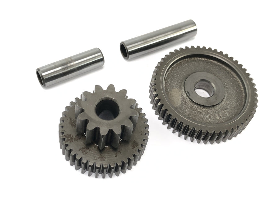 Honda XRV 750 Africa Twin RD04 [1992] - starter idler gear starter gear