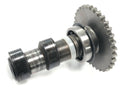 SWM RS 125 R B2 [2020] - Camshaft control shaft camshaft gear gear set-5