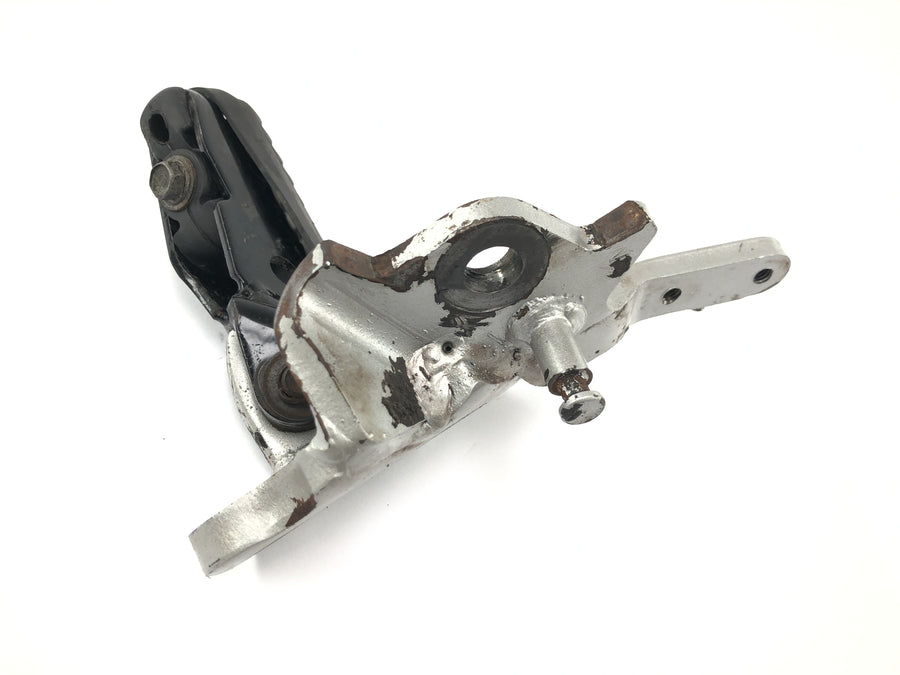 Honda XRV 750 Africa Twin RD04 [1992] - Driver's footrest footrest holder foldable left