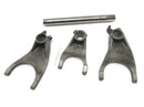 Honda CBR 600 RR PC37 [2004] - shift lever forks shift forks shift mechanism-3