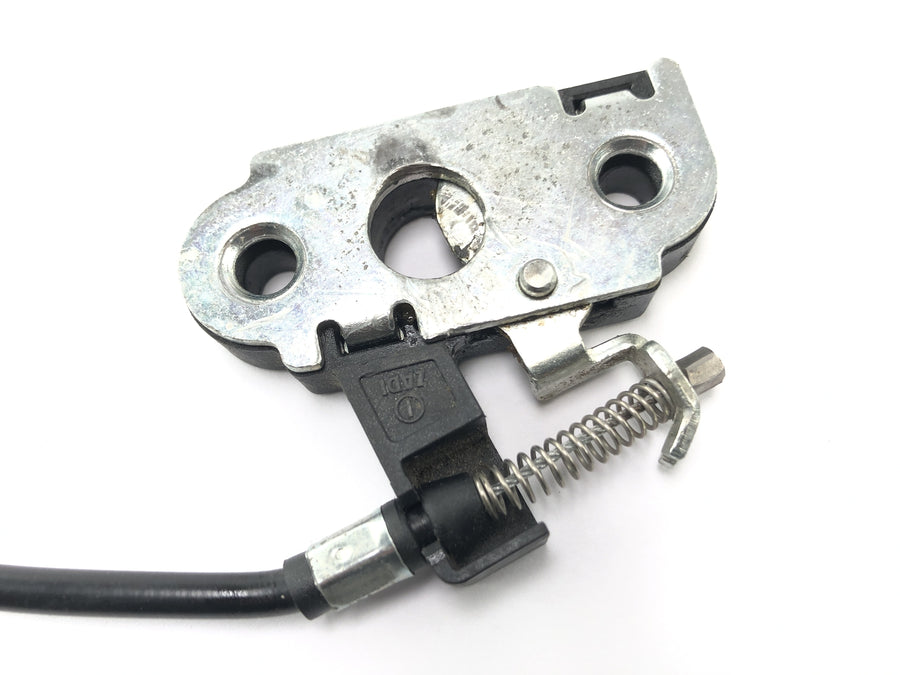 KTM 950 SM LC8 [2008] - seat lock with Bowden train