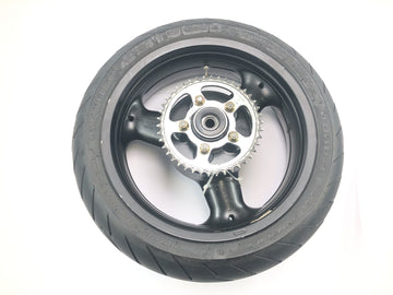 Triumph Daytona 1200 T300D [1994] - Rear wheel rim wheel 5.50 x 17" - 0