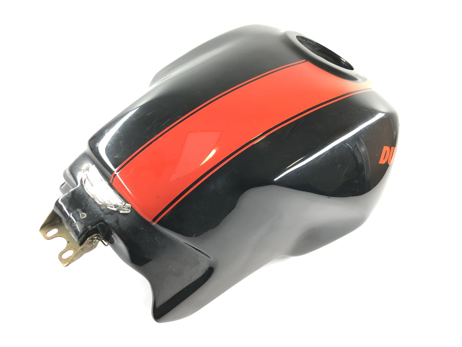 Ducati Monster SR2 800 M4 [2006] - Tank petrol tank fuel tank plastic