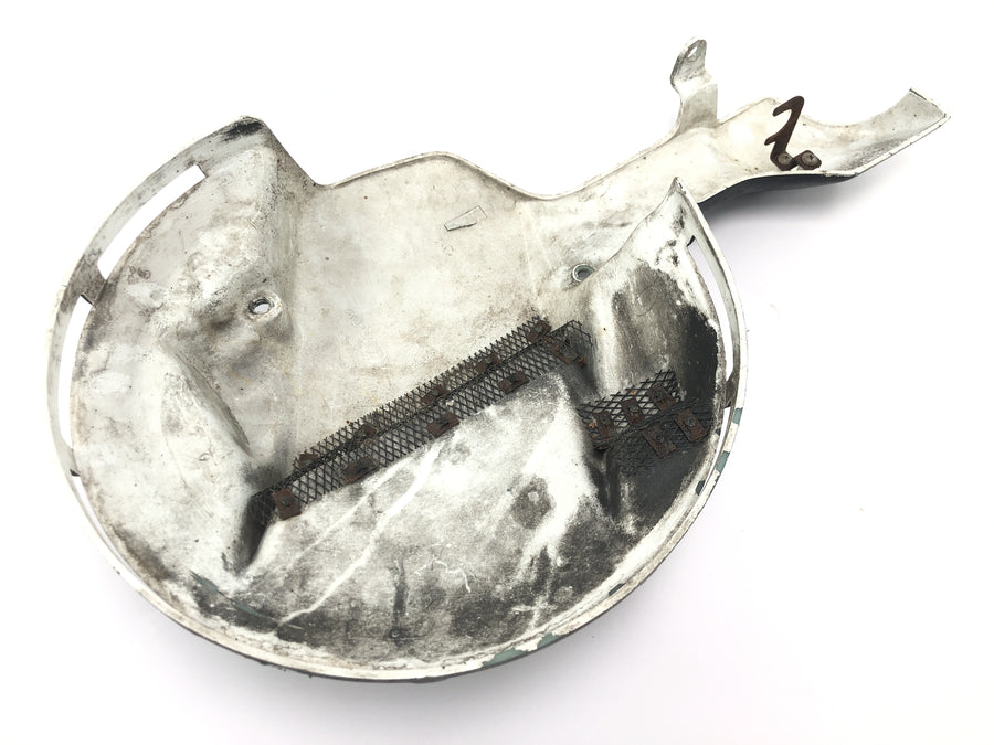 Honda NX 650 Dominator RD02 [1994] - Fork fairing left brake disc cover