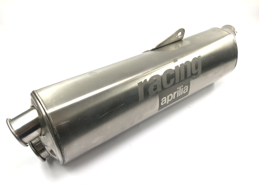 Aprilia Mille RSV 1000 ME [1999] - Exhaust silencer muffler