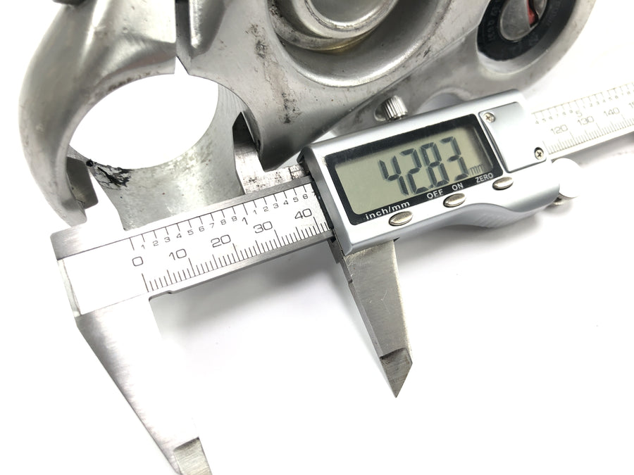 Triumph Adventurer 900 T309RT [1998] - Lock set ignition lock fork bridge top ignition lock tank lock