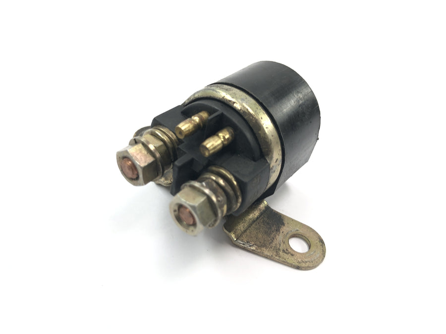 Suzuki GSX R 1100 GU74C [1987] - Starter relay starter relay magnetic switch