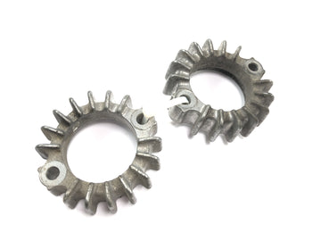 Kawasaki W 650 EJ650A [1999] - Exhaust mounting manifold mounting pair - 0