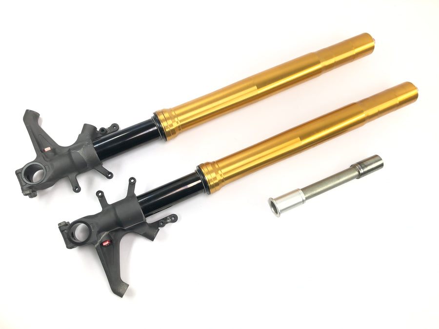 Suzuki GSX R 1000 WVBZ K3 [2003] - fork telescopic fork upside-down fork front fork