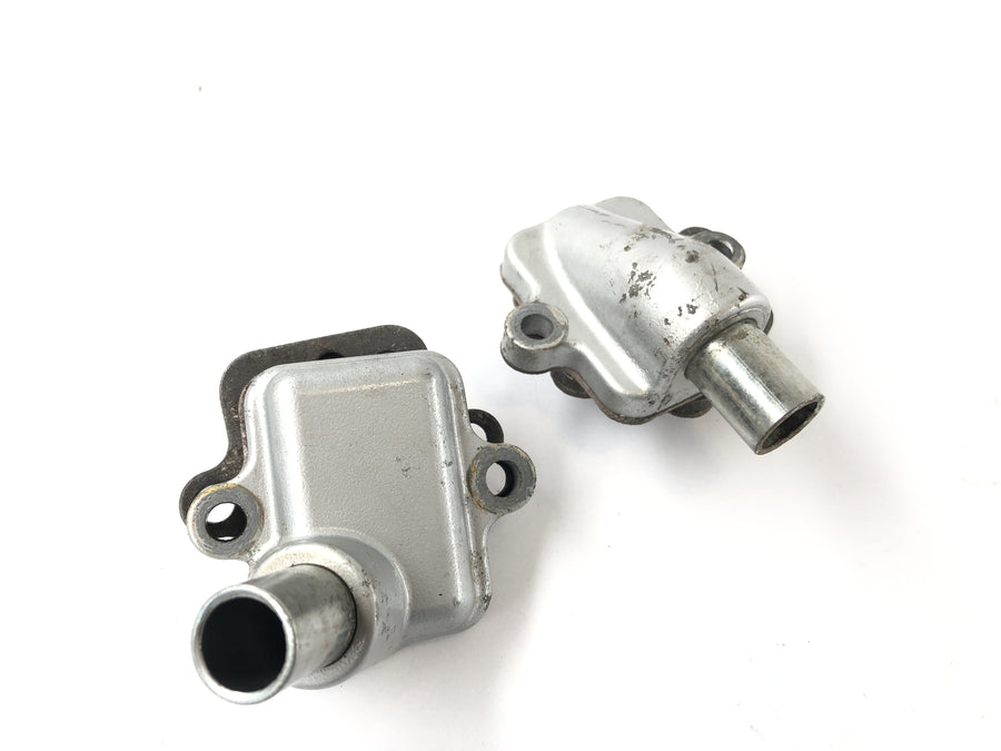 Kawasaki VN 1500 A [1995] - Engine cover housing ventilation set