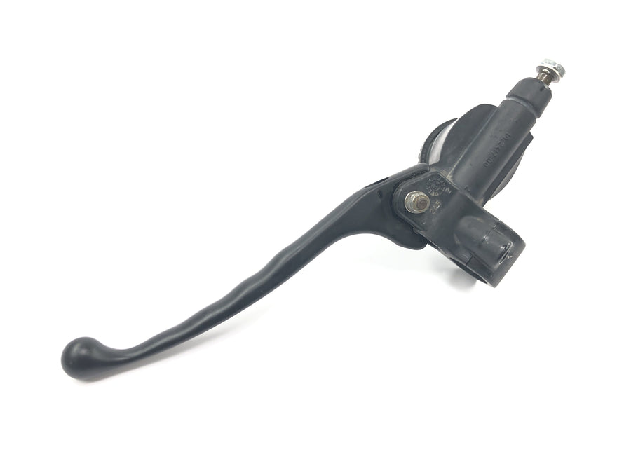 Moto Guzzi V65 Custom [1985] - Brake fitting handbrake lever front brake pump handbrake pump