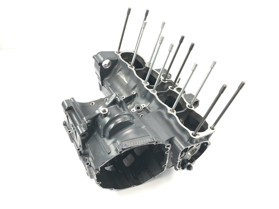 Suzuki GSX R 1100 GU74C [1987] - engine housing crankcase empty housing