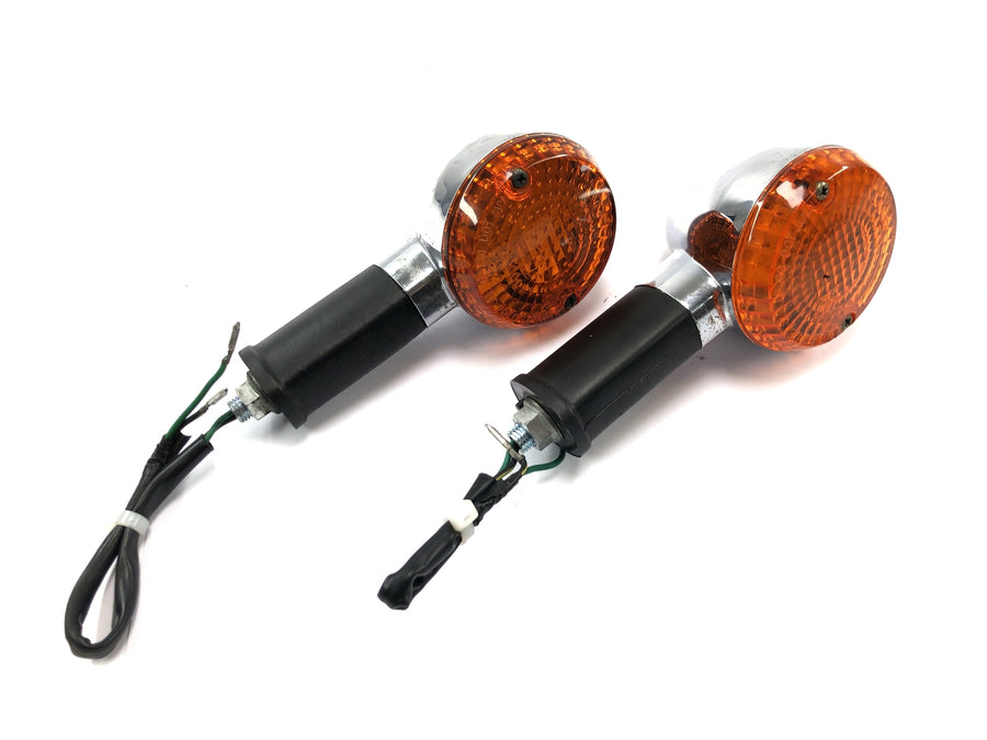 Kawasaki W 650 EJ650A [1999] - Indicator pair of direction indicator indicators