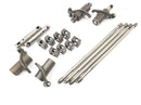 BMW R 75/5 [1973] - rocker arm shaft set valve lever set-1
